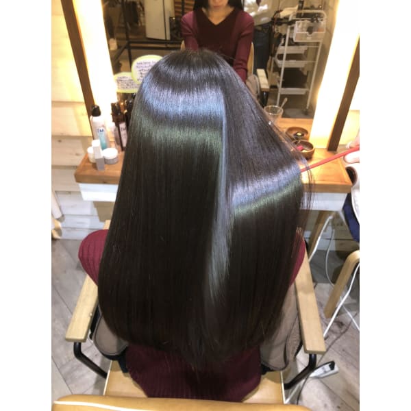 I M アイム の予約 サロン情報 美容院 美容室を予約するなら楽天ビューティ