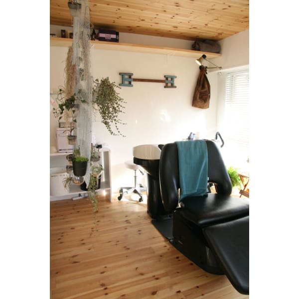 【お試しコース】炭酸ヘッドスパ＋カット