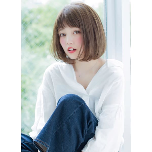 【5周年記念☆本格スパ付き】カット+カラー+本格スパ ¥11880