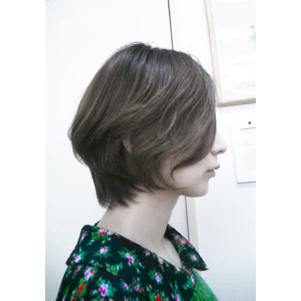 カット《似合わせ小顔カット》¥4900