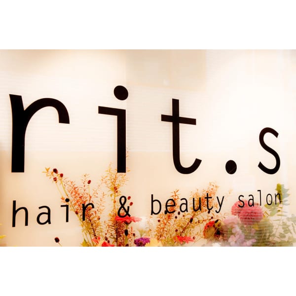 Rit S Hair Beauty Salon リッツヘアーアンドビューティーサロン の予約 サロン情報 美容院 美容室を予約するなら楽天ビューティ
