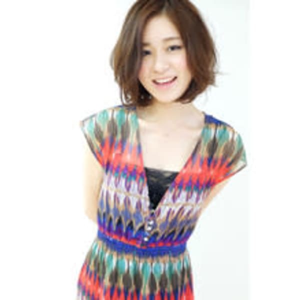 その方への似合わせカット♪ ￥4400