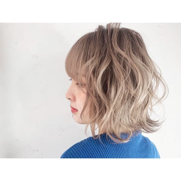 【男性限定】スタンダードコース〔カット+シャンプー+スタイリング〕