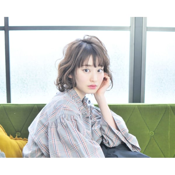 【男性限定】スタンダードコース〔カット+シャンプー+スタイリング〕