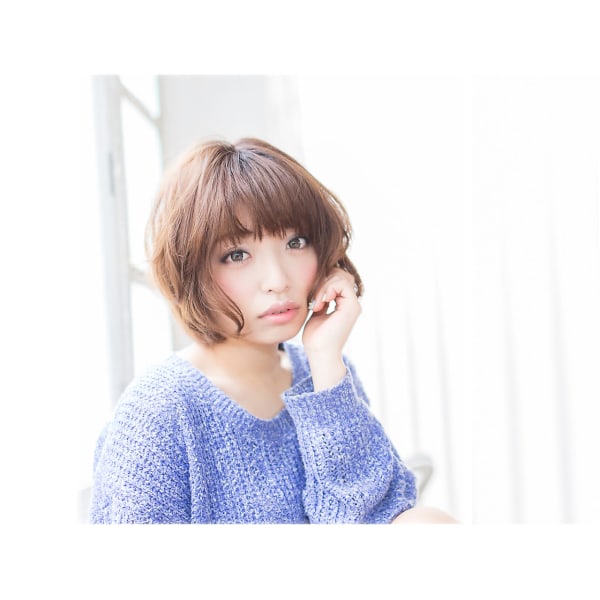 【男性限定】メンズカット+白髪染め+シャンプー+スタイリング