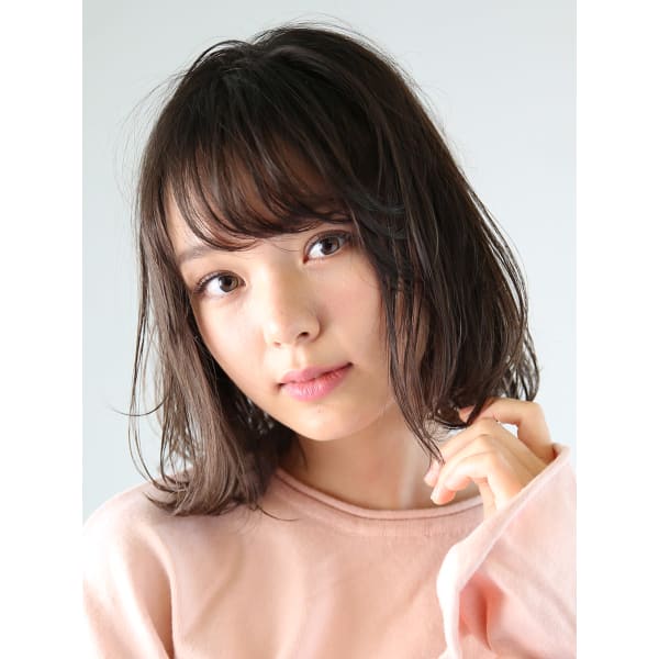 【縮毛矯正の革命】カット＋髪質改善プレミアムストレート+トリートメント