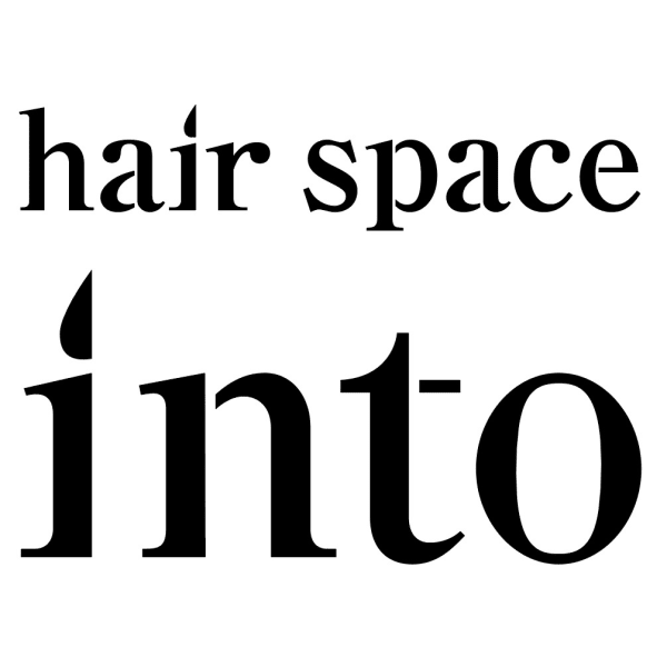 hair space into
