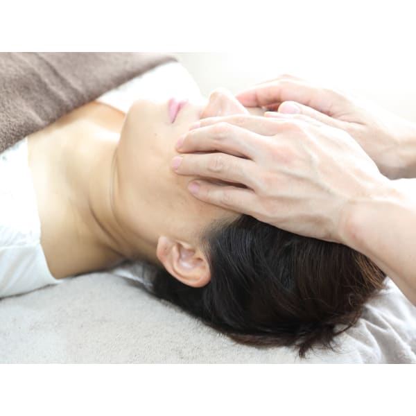 【人気】スマホ・パソコンの疲れ改善・歪みを整え☆60分