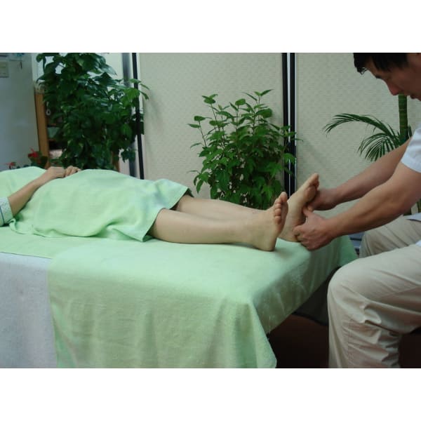 『不調改善!!』整体+足ツボ80分