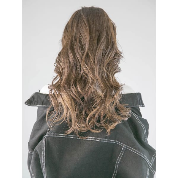 アドミオカラー×クイックトリートメント ￥10340