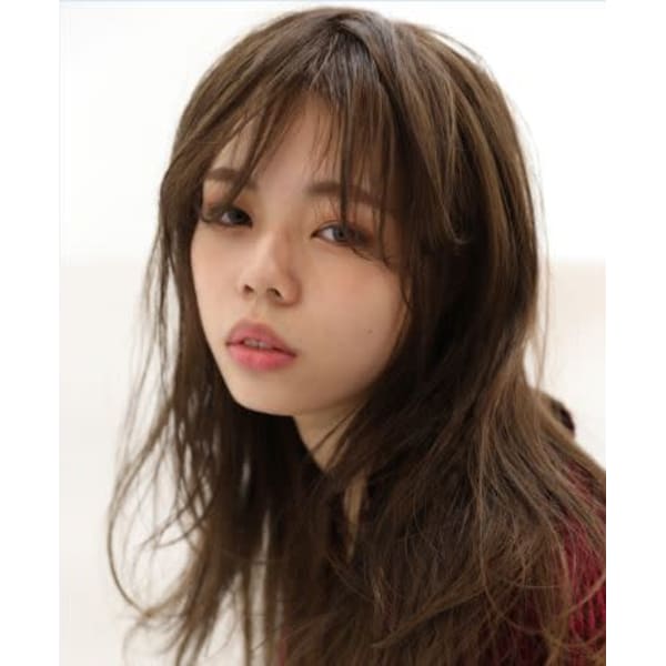 平日限定『革新カラー』☆光色☆イルミナカラー＋トリートメント＋クイックスパ