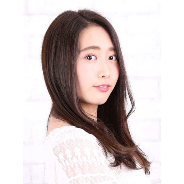 【サラサラ】縮毛矯正 10900円