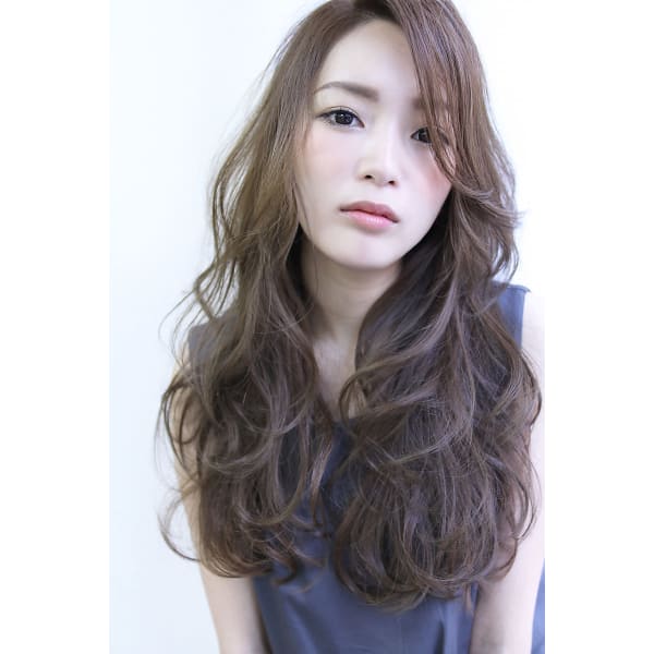 カット＋イルミナカラー