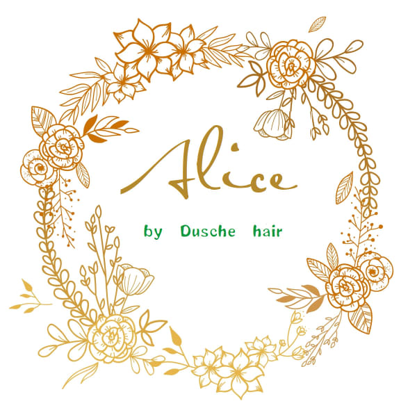 Alice by Dusche hair