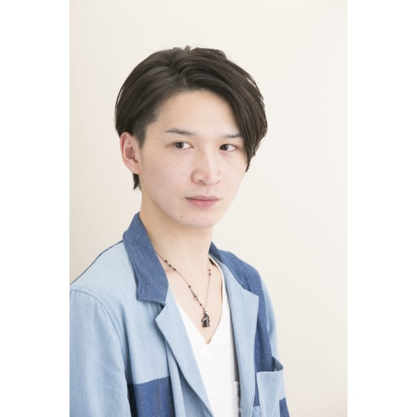 【初回メンズ限定】似合わせカット+眉カット¥4620