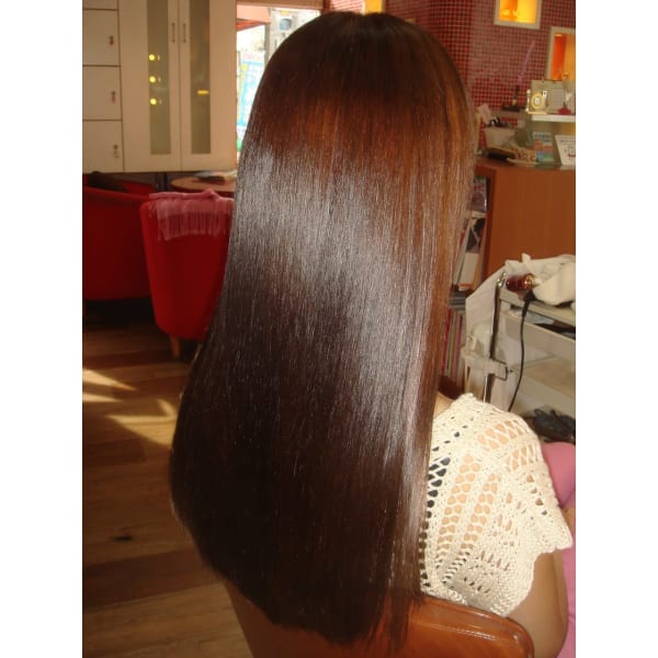 艶重視!カラー+プリンセス・ティアラトリートメント蕨川口浦和