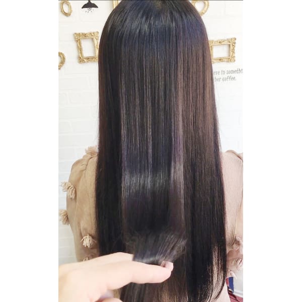 新規【明日からアイロンいらず◎】 半永久ストレート+カット 39600→19998