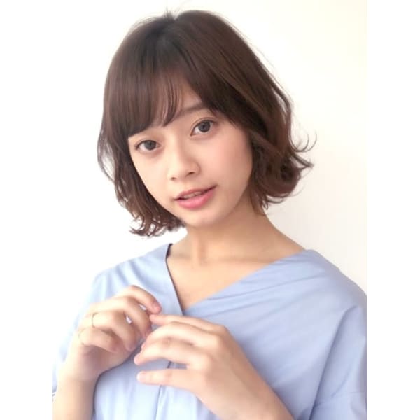 【ダメージレス♪】カット+ダメージレスパーマ+2ステップTR¥20952⇒¥10800