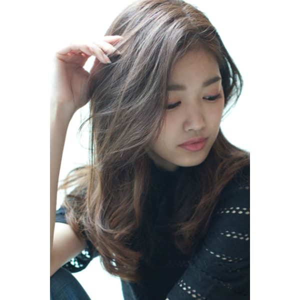 オーダーメイドカウンセリング＆カット￥6100