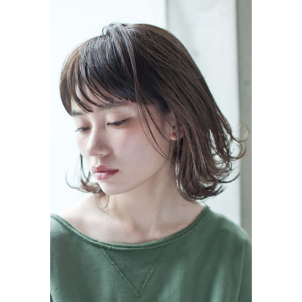 オーダーメイドカット＆ヘッドスパ（美肌、リフトアップ）￥9500