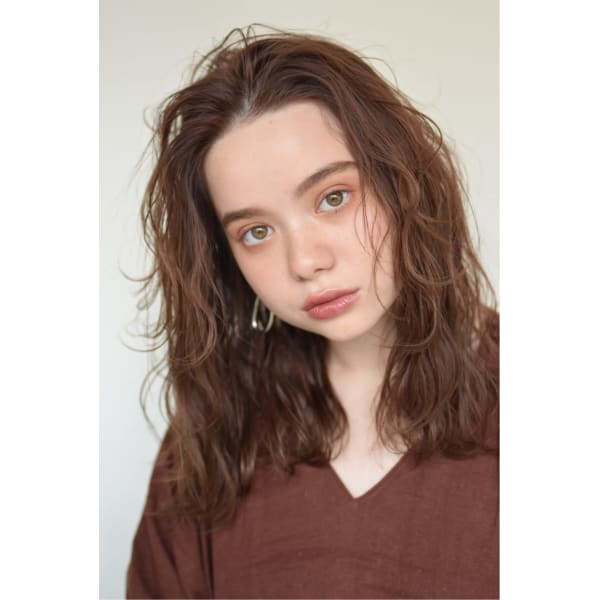 ★もっちりさら髪★oggi ottoトリートメントスタンダードコース＋カット