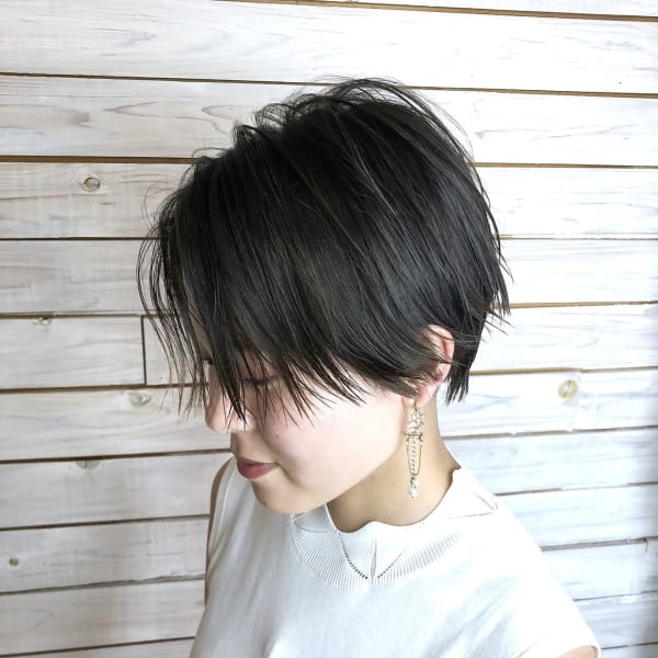 【イメチェンもお任せ】カット &マイクロバブルシャンプー付き