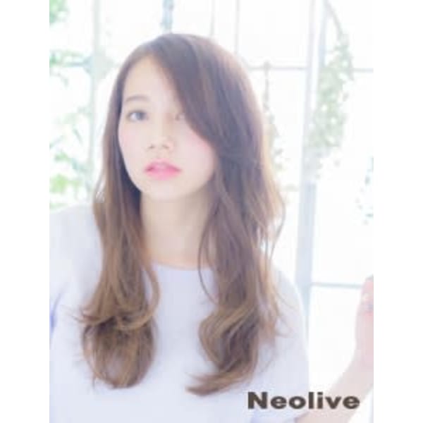 カット＋モイストパーマ[相模大野/相模大野駅]