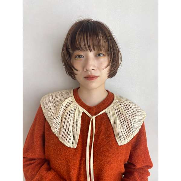 新生活応援『平日限定』☆パーマ+カット 炭酸泉付