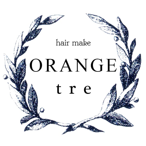 Hair Make ORANGE tre