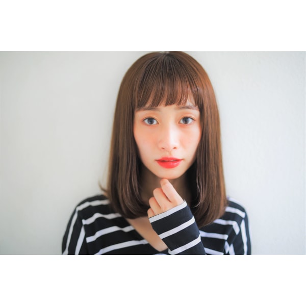 【人気フルコース1】縮毛矯正フルプラン♪
