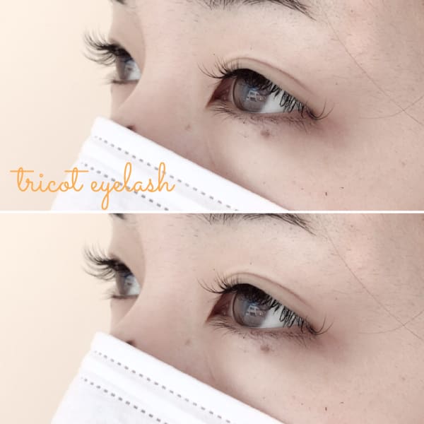 ※ネット予約限定※上まつ毛エクステンション　選べる付け放題＜最高級セーブルorフラットラッシュ＞