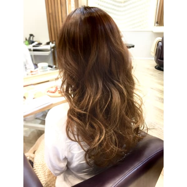 【ご新規様限定】 ダメージレスパーマ+似合わせカット