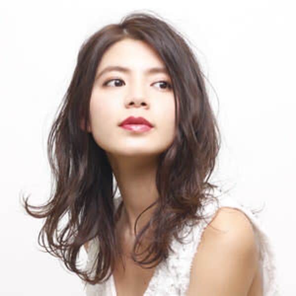 【一度に贅沢なコース】カット＋パーマ＋カラー