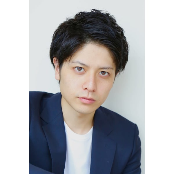 メンズカット+マユカット+シャンプー