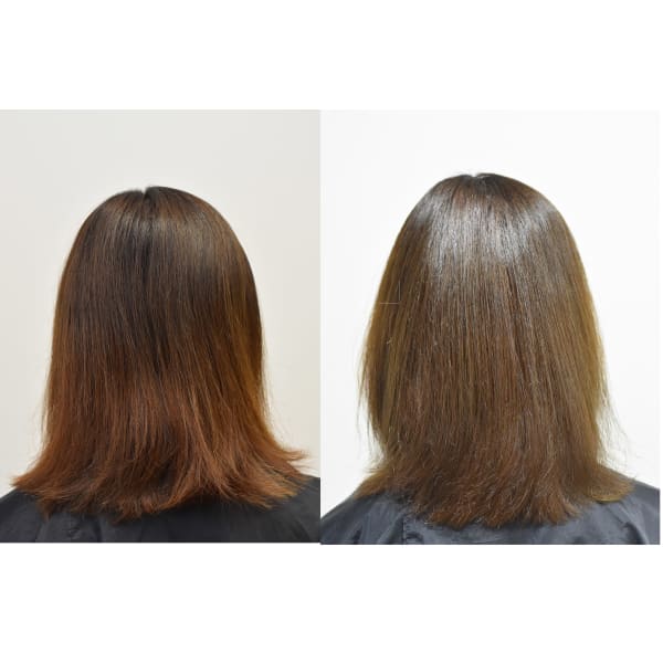 OPEN1周年記念【最上級】髪質改善トリートメント ¥11,000