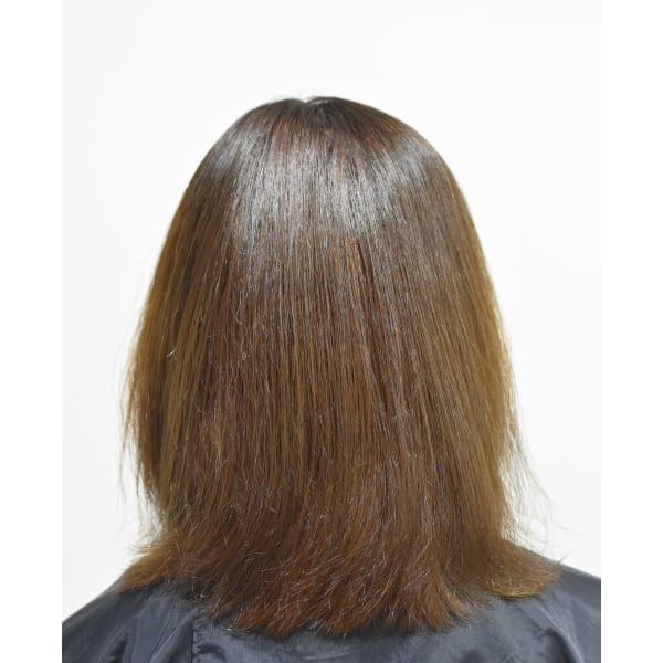 OPEN1周年記念【最上級】髪質改善トリートメント+カラー ¥22,000