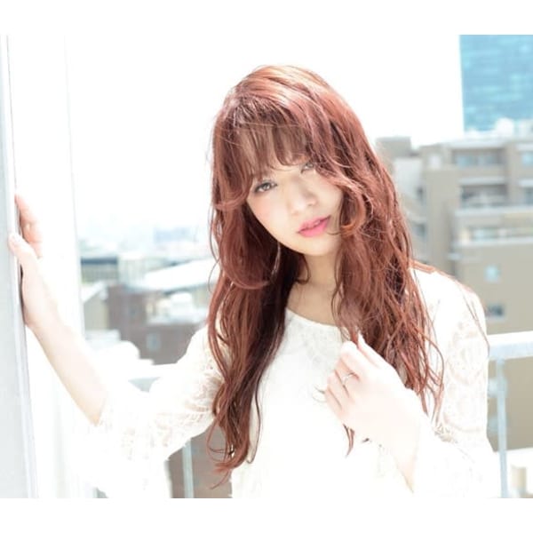 【オススメ☆】カット+フルカラー¥6820