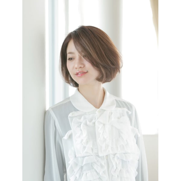 【本当に似合う髪型をご提案】カット