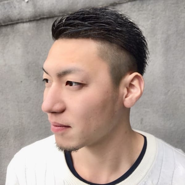 15【新規☀︎夏限定】★カット+アイスミントスパ+眉カット 5500