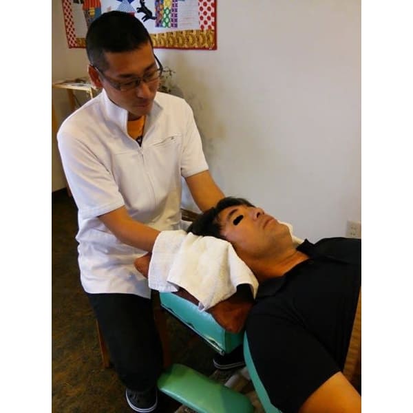 初回お試しリラクゼーションコース