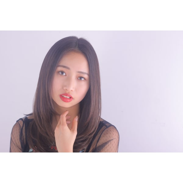 デザインカット+本場HOTヘッドスパ&高濃度炭酸泉 ¥5,980 【Frais 横浜】