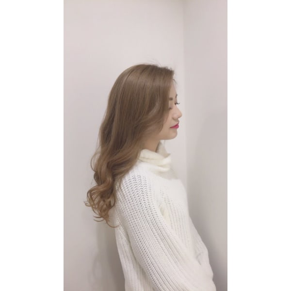 ☆オーガニックカラー リタッチ☆