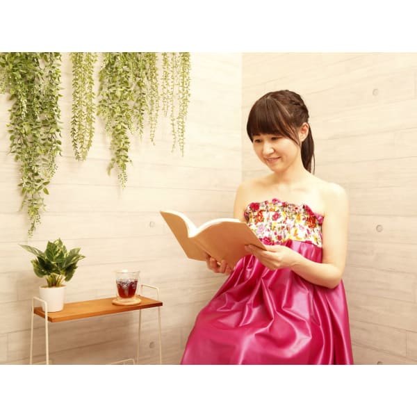 黄土よもぎ蒸し40分＋アロママッサージ45分 計85分