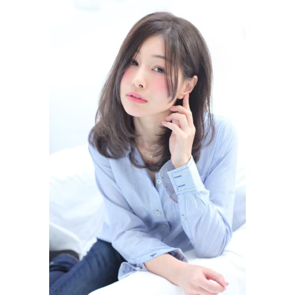 【7月限定】カット+TOKIOトリートメント ¥6480→¥3600