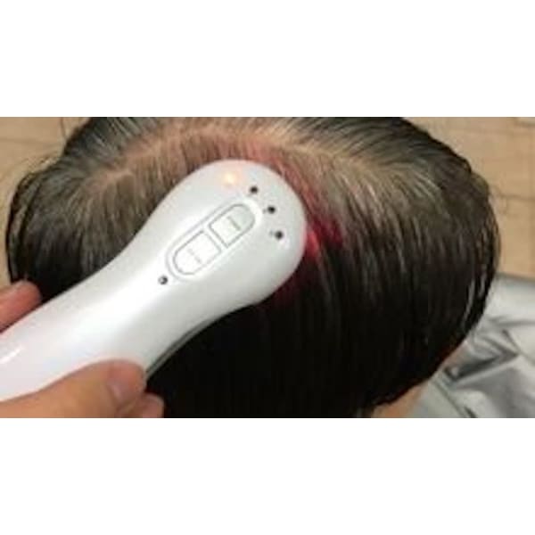ヒト幹細胞培養液38%育毛促進スパ+カット¥10450→¥8855