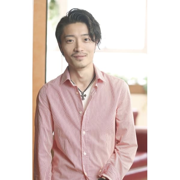 【メンズ限定】カット+眉カット