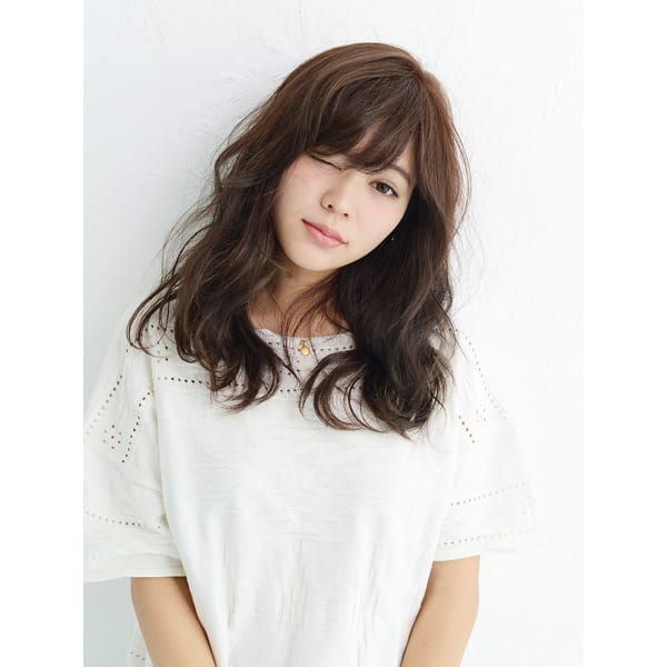 平日9時~15時限定【ご新規様☆】カット×フルカラー ¥5900