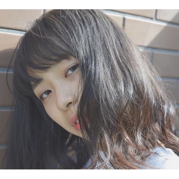 【透明感のある髪に】カット&selectトリートメント (大泉学園)