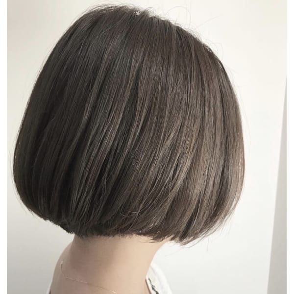 【毛髪補修トリ－トメントでサラサラに！】カット＋カラー＋トリ－トメントコ－ス