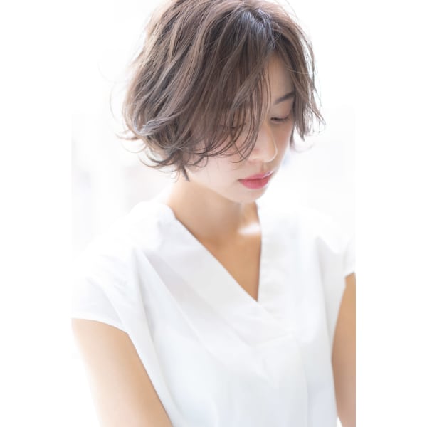 【なりたいスタイルに】似合わせカット¥4400